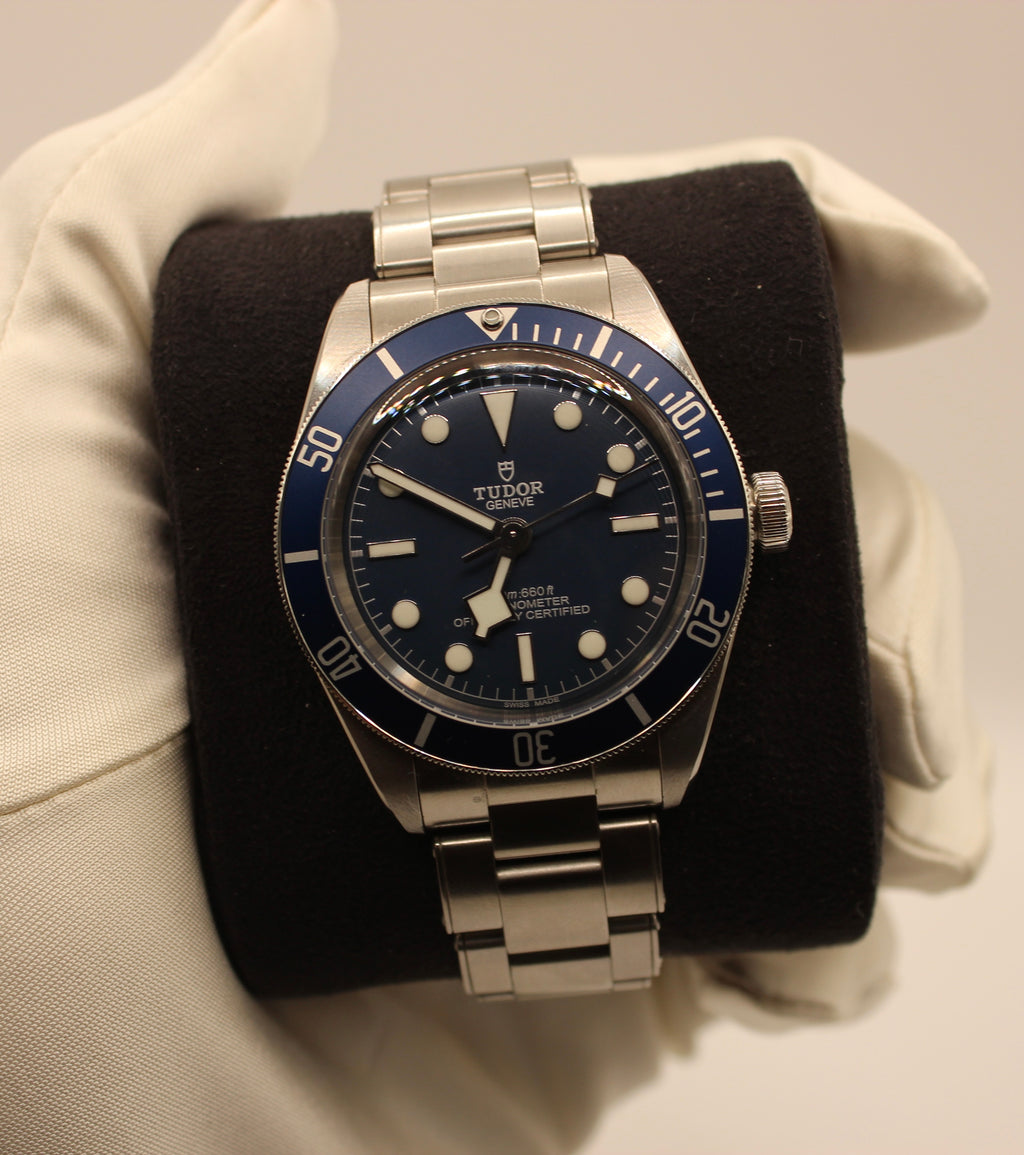 Tudor Black Bay