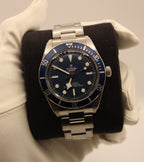 Tudor Black Bay