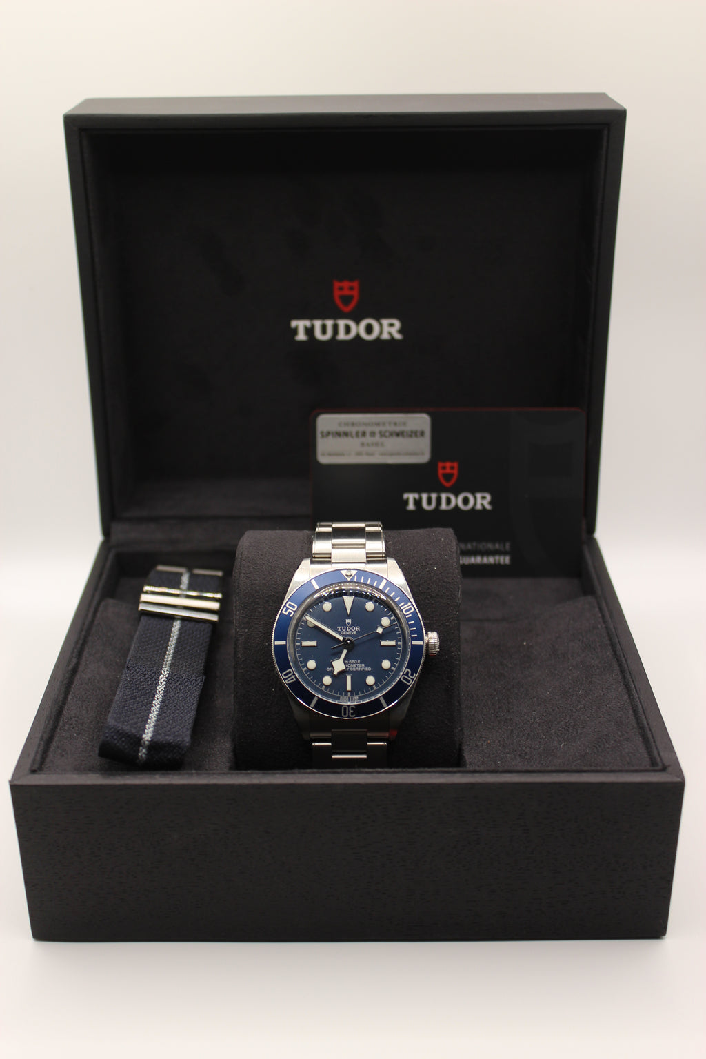 Tudor Black Bay
