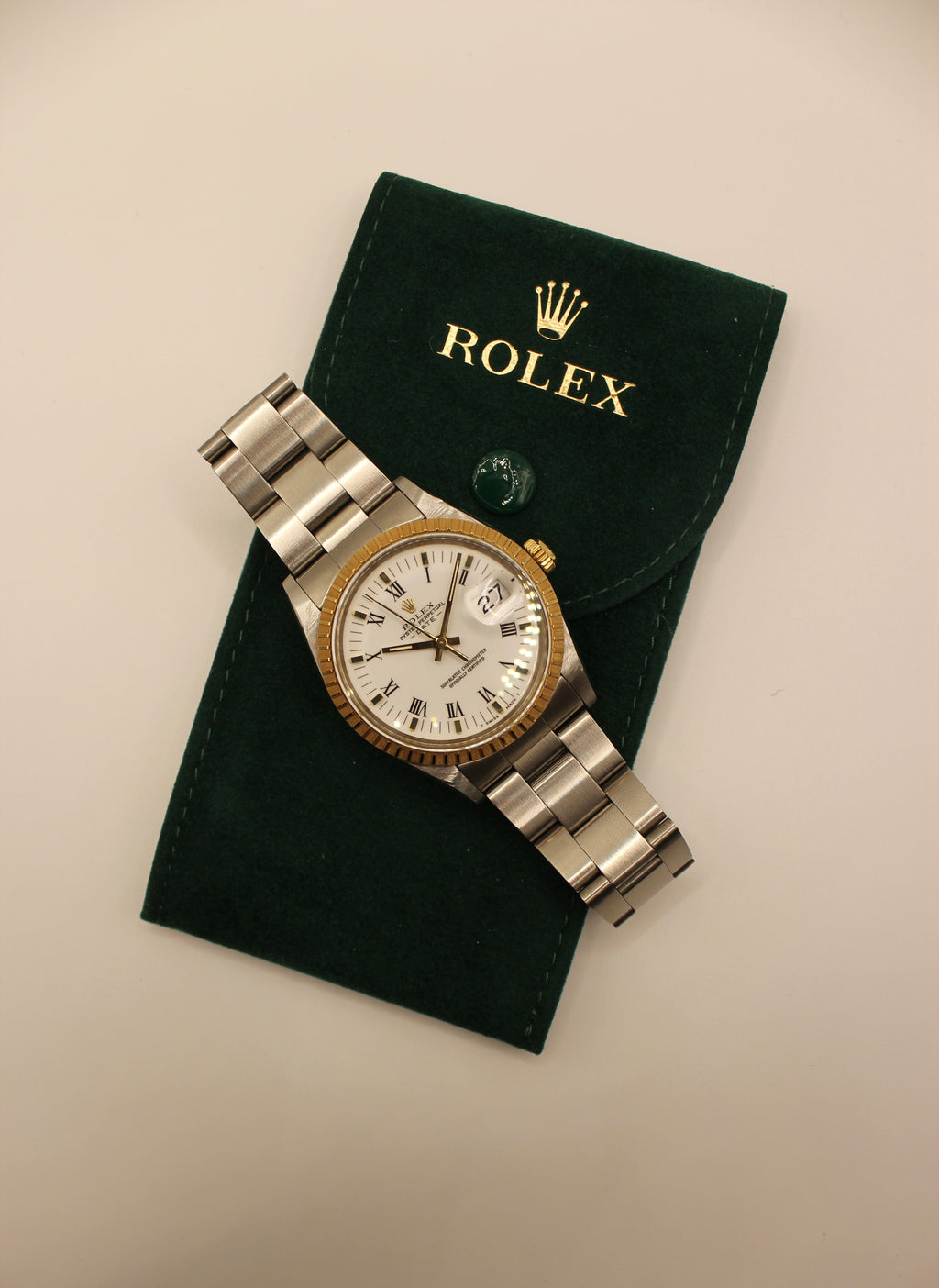Rolex Oyster Perpetual