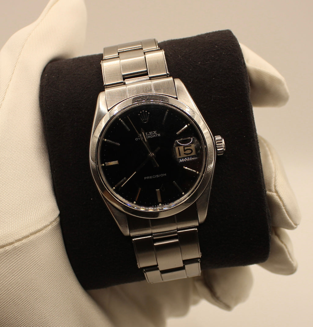 Rolex Oysterdate Precision