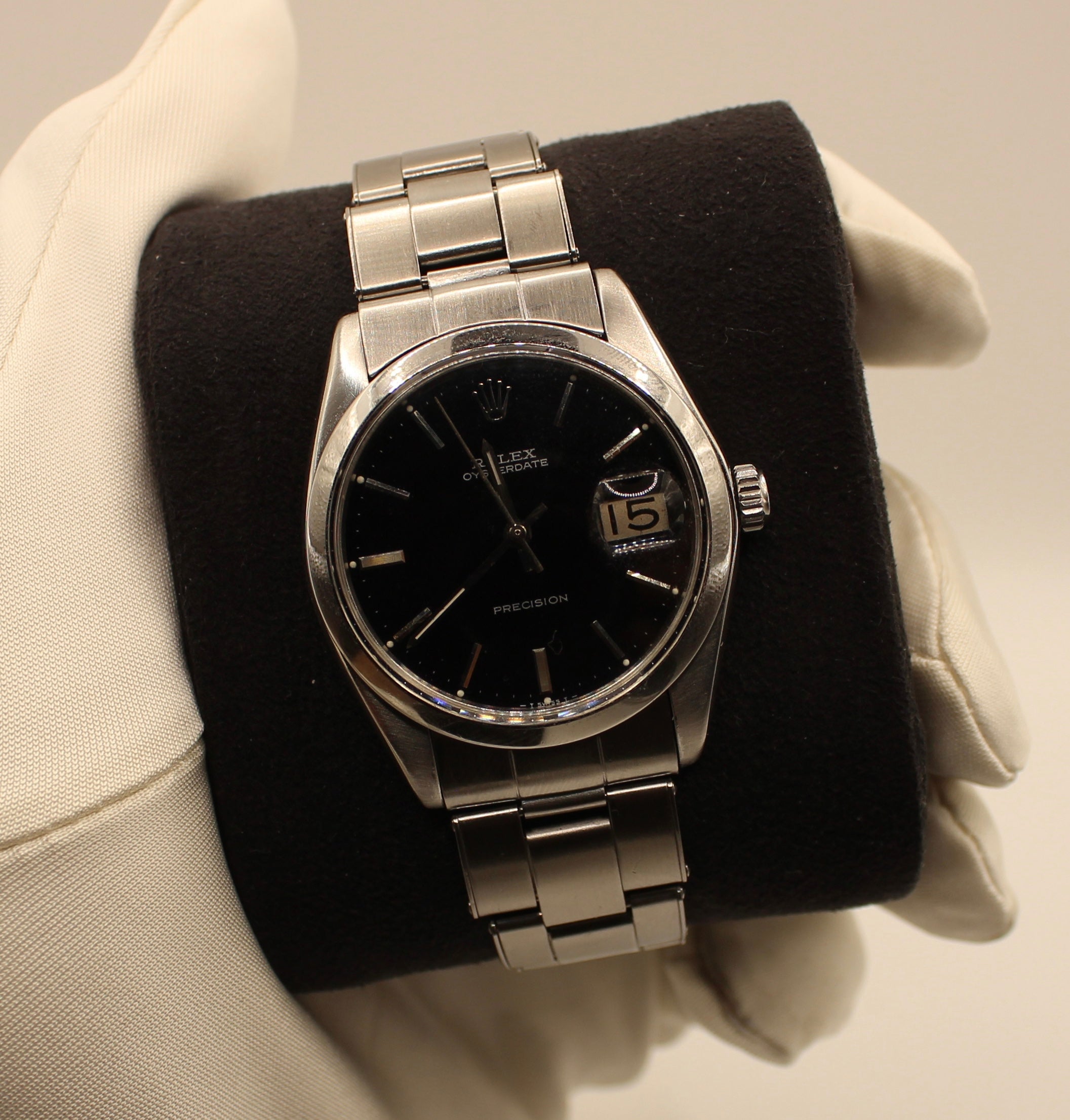 Rolex Oysterdate Precision