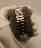 Cartier Santos Galbée “Blue Ice”